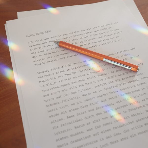 Selfpublishing oder Verlag?